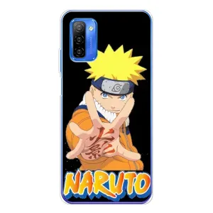 Чехлы с принтом Наруто на Ulefone Note 12 (Naruto)