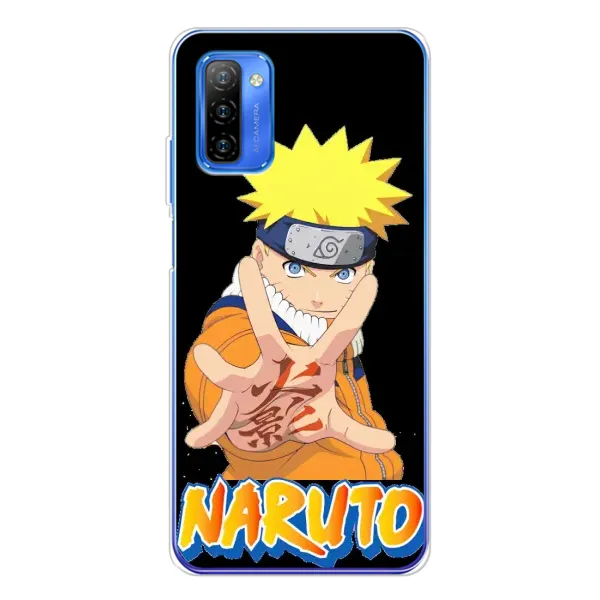 Чехол с рисунком «Naruto» для Ulefone Note 12 Чехол с рисунком «Naruto» для Ulefone Note 12