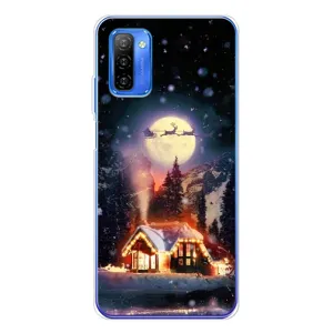 Чохли на Новий Рік Ulefone Note 12 (Настрій зимній)