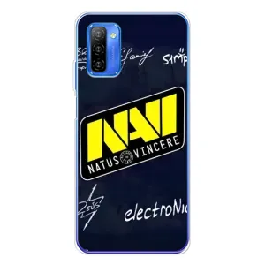 Чехол с рисунком «NAVI» для Ulefone Note 12