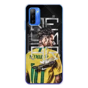 Силиконовый Чехол Ulefone Note 12 (Neymar 10)