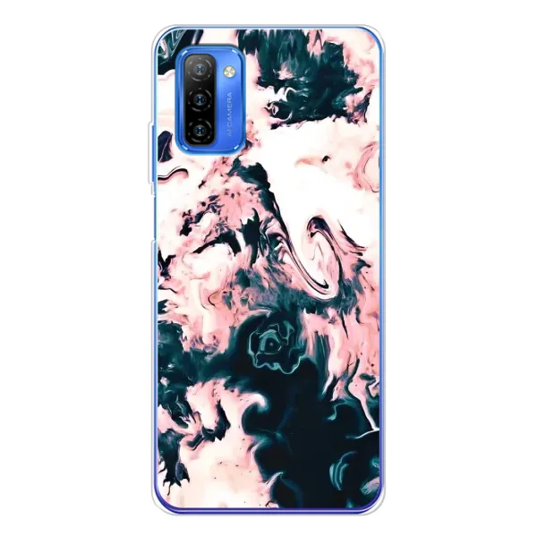 Чехол с рисунком «Нежный мрамор» для Ulefone Note 12 Чехол с рисунком «Нежный мрамор» для Ulefone Note 12