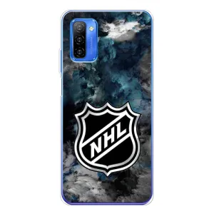 Чехлы с принтом Спортивная тематика для Ulefone Note 12 (NHL хоккей)