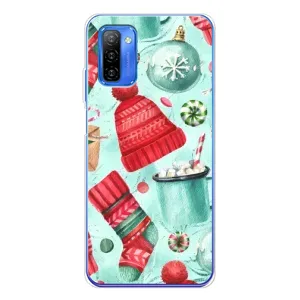 Чохол Санта Клаус для Ulefone Note 12 (Одяг)