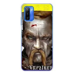 Чехол с картинкой (Патриотический КОЗАК) на Ulefone Note 12
