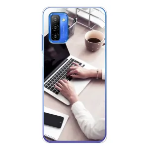 Чохол з малюнком «Офісний працівник» для Ulefone Note 12
