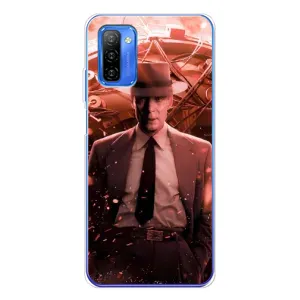 Чехол Оппенгеймер / Oppenheimer на Ulefone Note 12