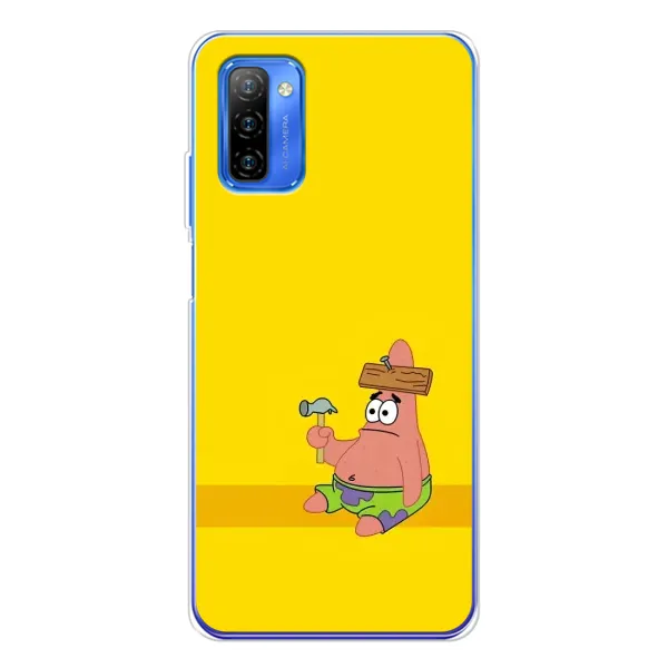 Чехол с рисунком «Ошибочка» для Ulefone Note 12 Чехол с рисунком «Ошибочка» для Ulefone Note 12