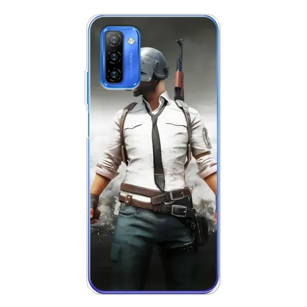 Чехол с рисунком «Пабг» для Ulefone Note 12 Чехол с рисунком «Пабг» для Ulefone Note 12