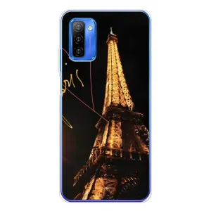 Чехол с Эйфелевой башней на Ulefone Note 12 (Paris)