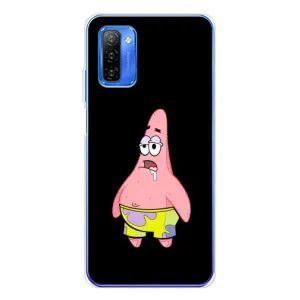 Чохли з Патріком на Ulefone Note 12 (Патрік завис)