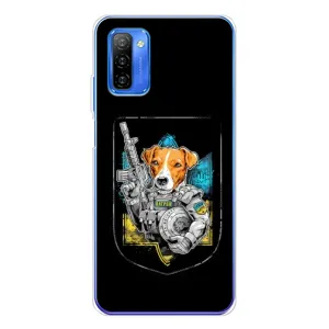 Чехол с принтом для Ulefone Note 12