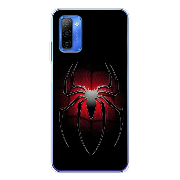 Чехол с рисунком «Паук» для Ulefone Note 12 Чехол с рисунком «Паук» для Ulefone Note 12