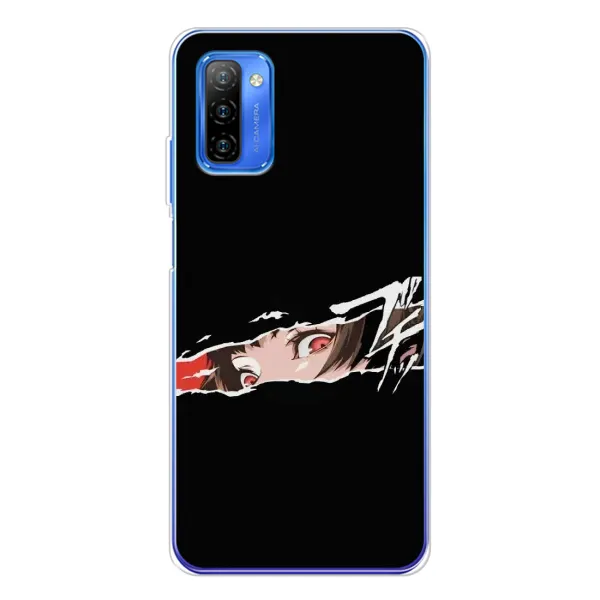 Чехол с рисунком «Персона 5» для Ulefone Note 12 Чехол с рисунком «Персона 5» для Ulefone Note 12
