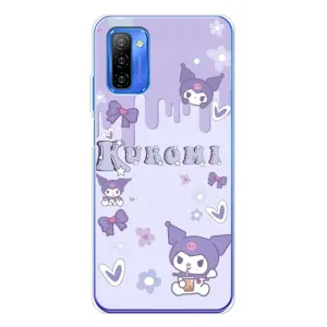 Чехол с персонажем Куроми на Ulefone Note 12 (Персонаж Куроми)