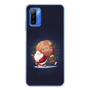 Чохол Санта Клаус для Ulefone Note 12 (Подарунки від Санти)