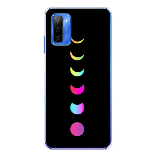 Чохол з малюнком «Повнолуння» для Ulefone Note 12 Чохол з малюнком «Повнолуння» для Ulefone Note 12