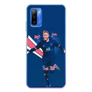 Силиконовый Чехол Ulefone Note 12 (Празднование Неймара)
