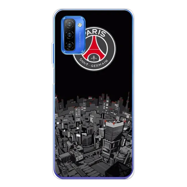 Чехол с рисунком «PSG» для Ulefone Note 12 Чехол с рисунком «PSG» для Ulefone Note 12
