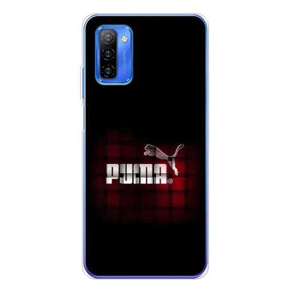 Чехол с рисунком «PUMA стиль» для Ulefone Note 12 Чехол с рисунком «PUMA стиль» для Ulefone Note 12