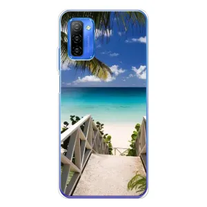 Летний Чехол на Ulefone Note 12 (Рай)