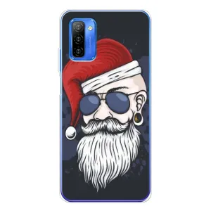 Чохол Санта Клаус для Ulefone Note 12 (Різдвяний МЕН)