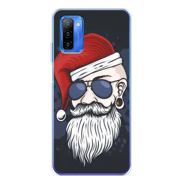 Чохол з малюнком «Різдвяний МЕН» для Ulefone Note 12