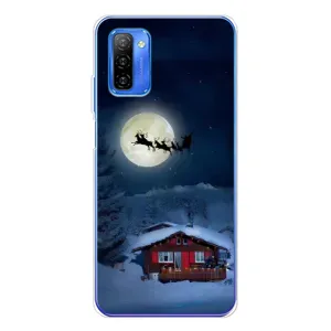 Чохол Санта Клаус для Ulefone Note 12 (Санта)