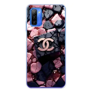 Чехол (Dior, Prada, YSL, Chanel) для Ulefone Note 12 (Шанель)