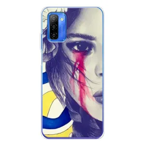 Чехол на Ulefone Note 12 Украинский дизайн (Слезы Украины)