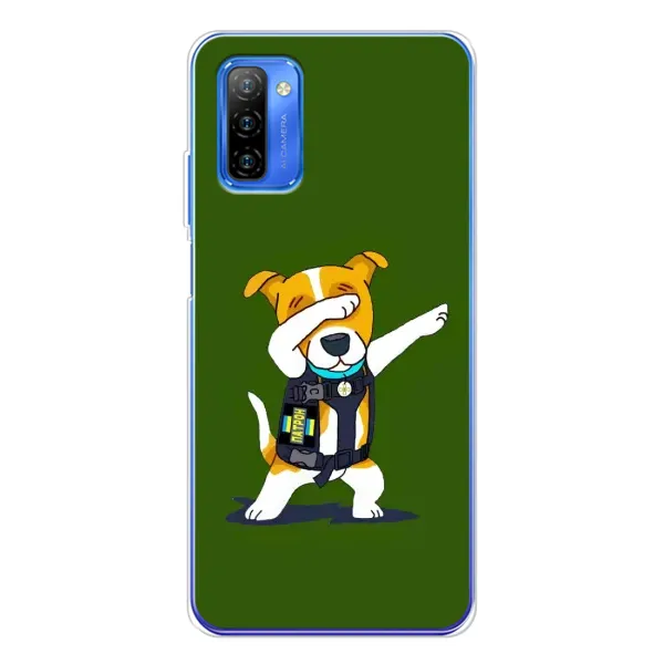 Чехол с рисунком «Собака Патрон» для Ulefone Note 12 Чехол с рисунком «Собака Патрон» для Ulefone Note 12