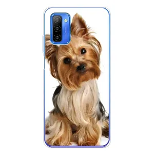 Чохол (ТПУ) Милі песики для Ulefone Note 12 (Пес Терьєр)