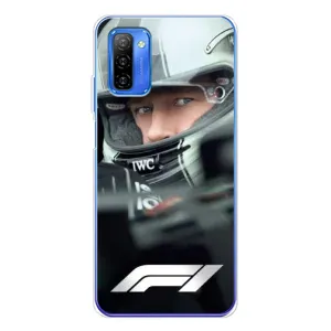 Чехол фильм Формула 1 для Ulefone Note 12 (Сонни Гейс)
