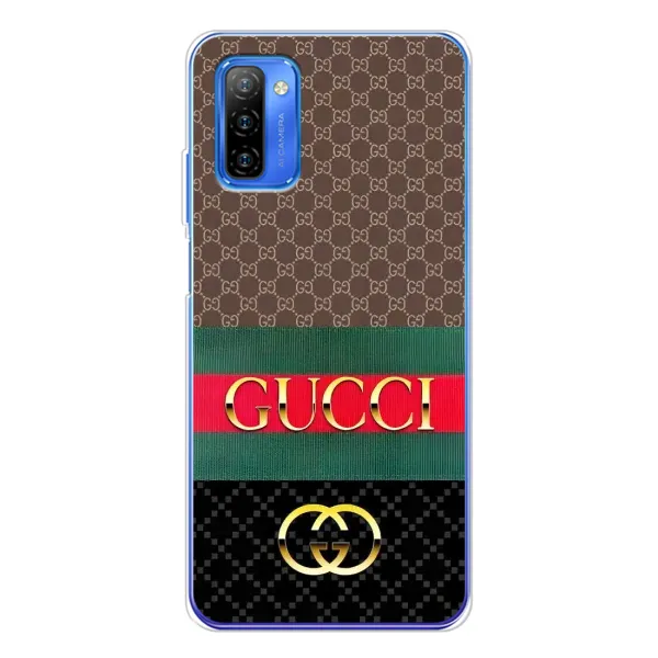 Чохол з малюнком «Стиль GUCCI» для Ulefone Note 12