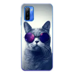 Бампер з зображенням Котиків для Ноте 12 (Стильний КОТ)
