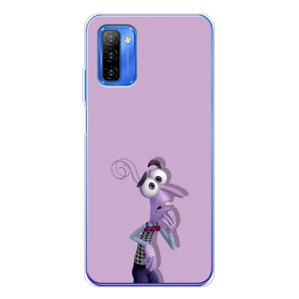 Чохол з малюнком «Страх» для Ulefone Note 12 Чохол з малюнком «Страх» для Ulefone Note 12