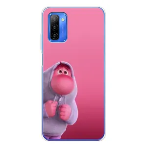 Чохол Головоломка для Ulefone Note 12 - (AlphaPrint) (Сором)