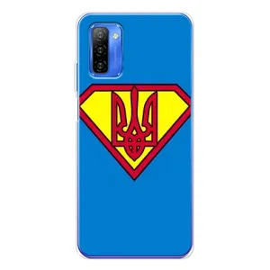 Чехол с картинкой (Патриотический ГЕРБ) на Ulefone Note 12