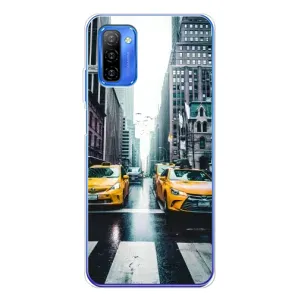 Чохол з малюнком «Таксі» для Ulefone Note 12