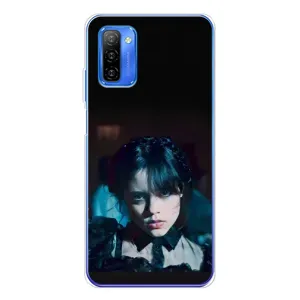 Чехлы с принтом Уэнсдей на Ulefone Note 12 (Танец Уэнсдей)