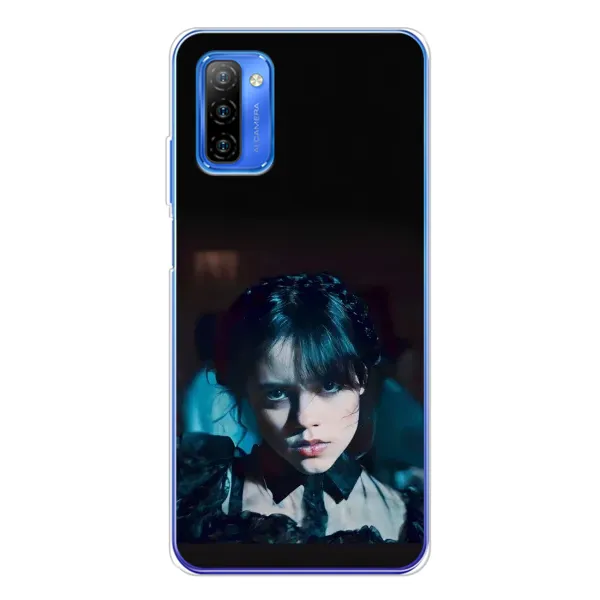Чехол с рисунком «Танец Уэнсдей» для Ulefone Note 12 Чехол с рисунком «Танец Уэнсдей» для Ulefone Note 12