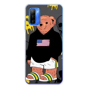 Чехлы Мишка Тедди для Ноте 12