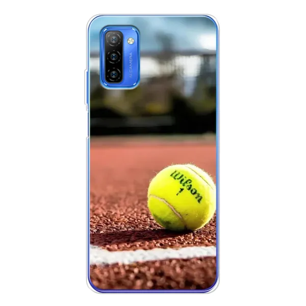 Чехол с рисунком «Теннисный корт» для Ulefone Note 12 Чехол с рисунком «Теннисный корт» для Ulefone Note 12