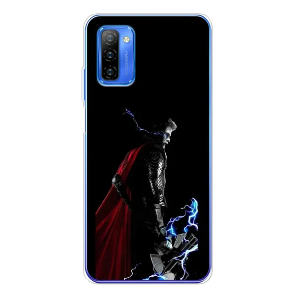 Чохол з малюнком «Тор» для Ulefone Note 12
