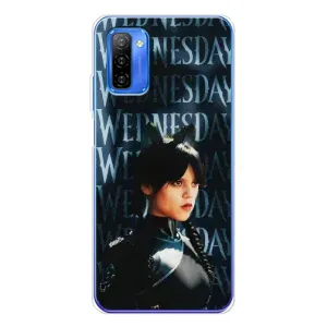 Чехлы с принтом Уэнсдей на Ulefone Note 12