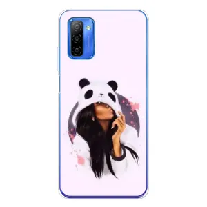 Чехол Стильные девушки на Ulefone Note 12 (В пижаме)