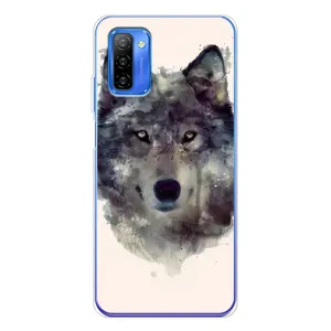 Чохол з Вовком на Ulefone Note 12 (Вовк)