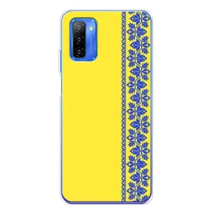 Силиконовый Чехол на Ulefone Note 12