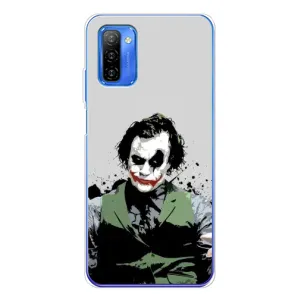 Чохли з картинкою Джокера на Ulefone Note 12 (Погляд Джокера)