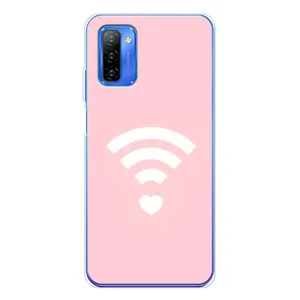 Силиконовые Чехлы Любимому человеку для Ulefone Note 12 (WiFi Love)